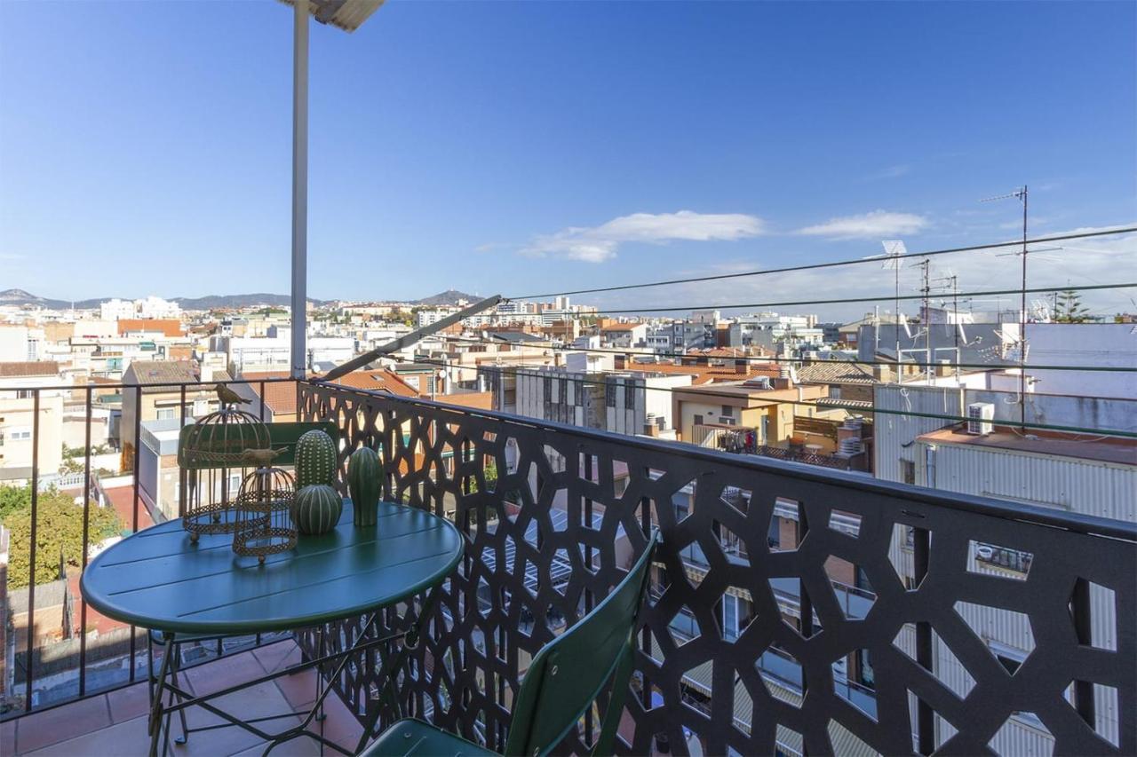 Feel Welcome Barcelona # Splau Cornella de Llobregat Ngoại thất bức ảnh